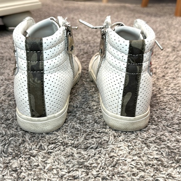 Vintage Havanas Mid Shoes - Picture 2 of 3